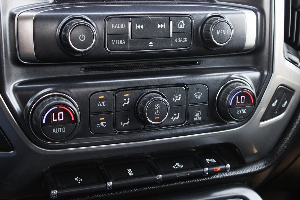 Used 2017 Chevrolet Silverado 1500 LT w/ Texas Edition image 28