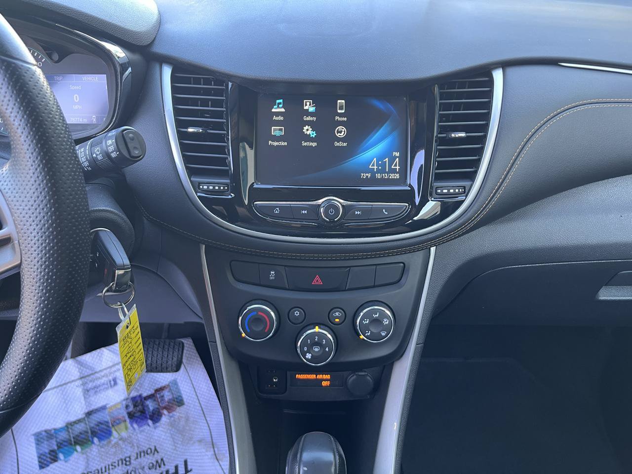 Used 2017 Chevrolet Trax LS FWD image 29