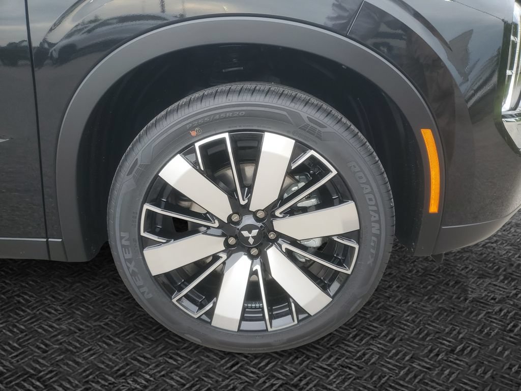 New 2026 Mitsubishi Outlander SE AWD/4WD image 11
