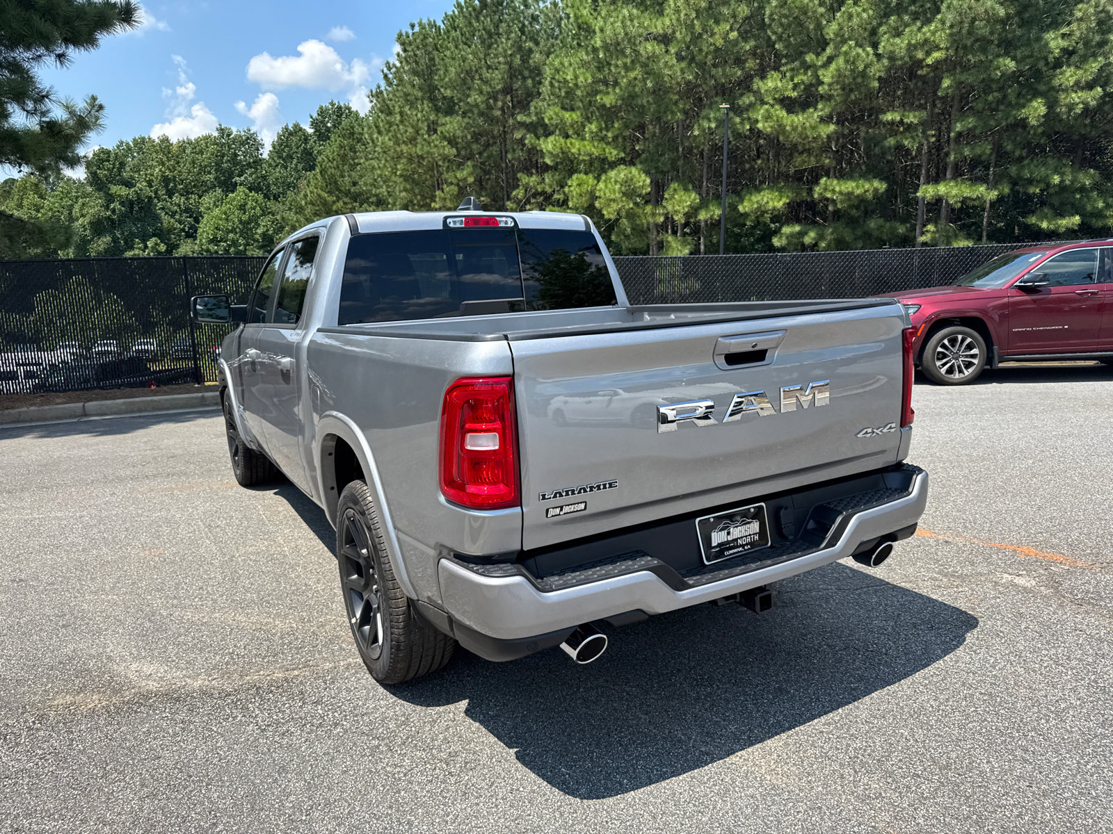 New 2026 RAM 1500 Laramie image 10