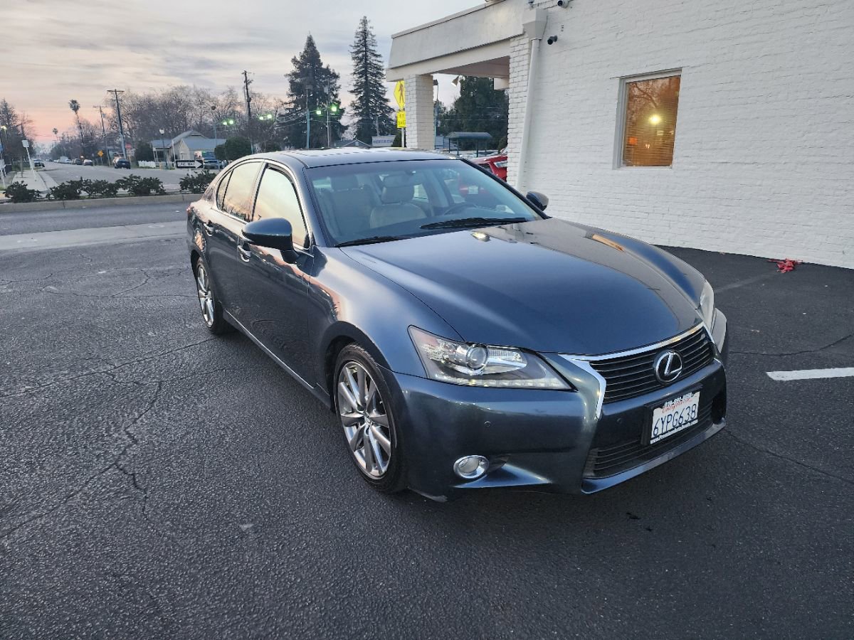 Used 2013 Lexus GS 350 w/ Premium Pkg RWD image 7