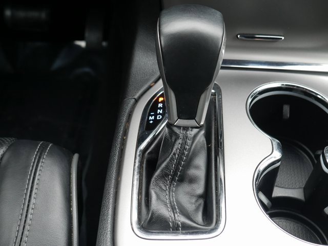 Used 2020 Jeep Grand Cherokee Overland image 22