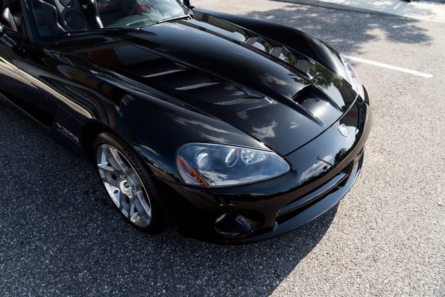 Used 2008 Dodge Viper SRT-10 w/ Protection Group RWD image 10