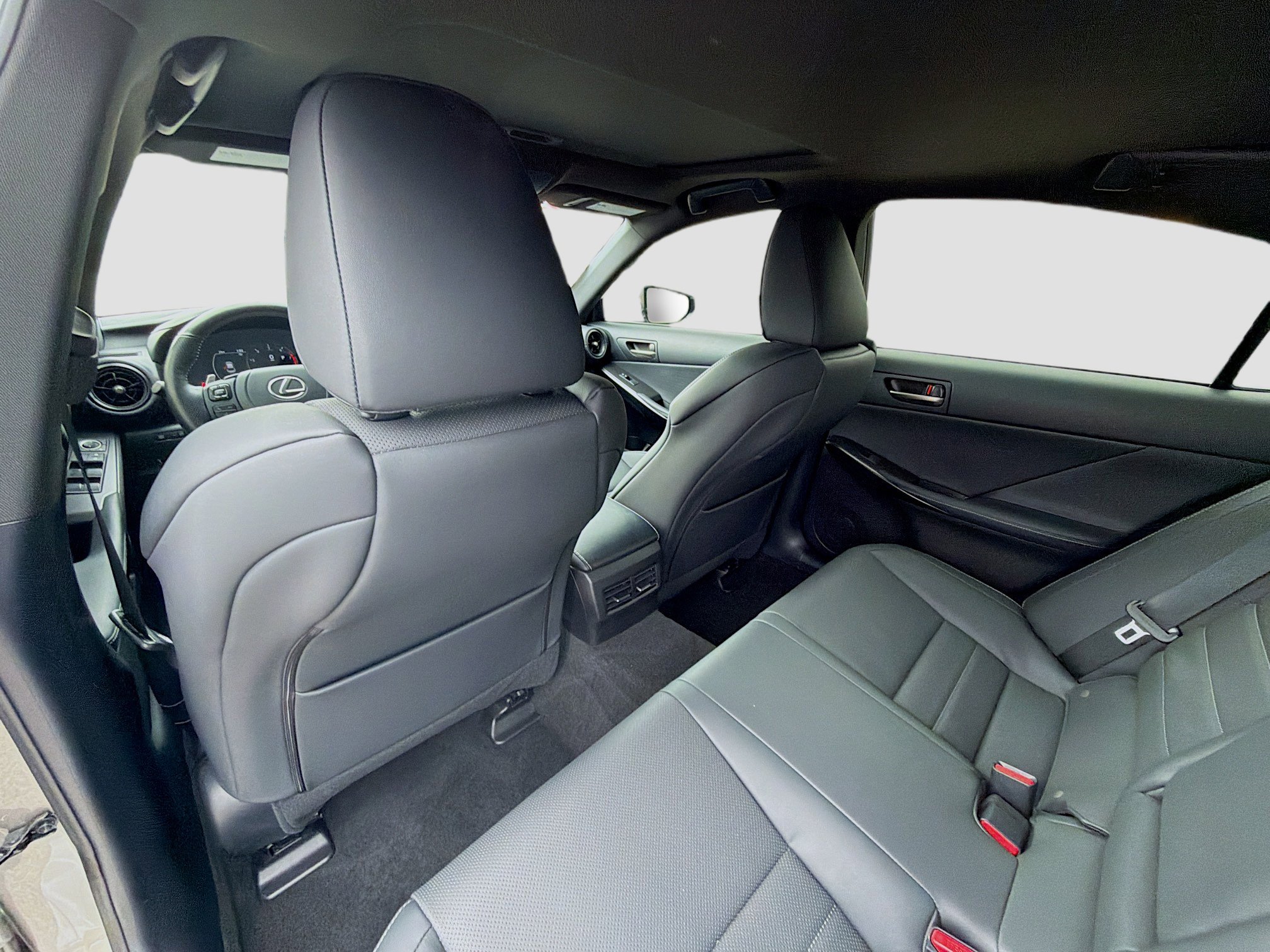 Used 2023 Lexus IS 350 F Sport w/ Memory Package image 24