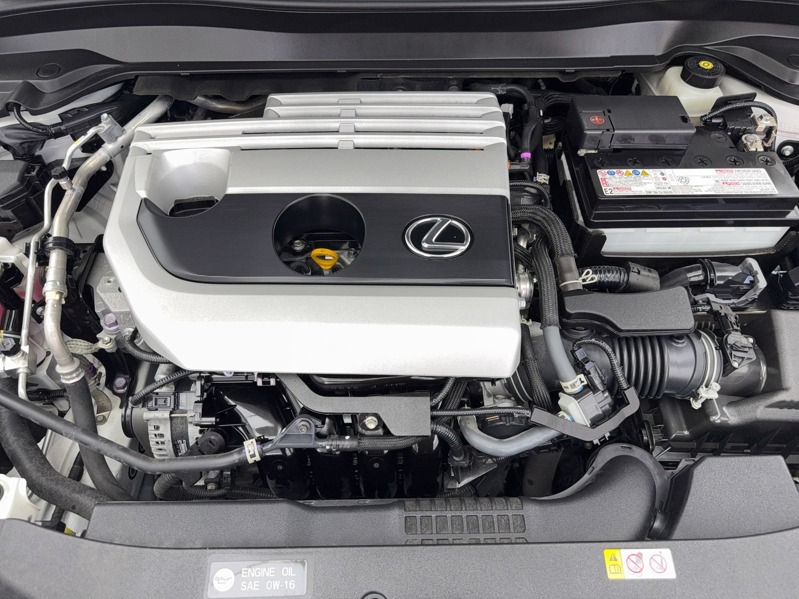 Used 2022 Lexus UX 200 w/ Accessory Package (Z2) FWD image 55