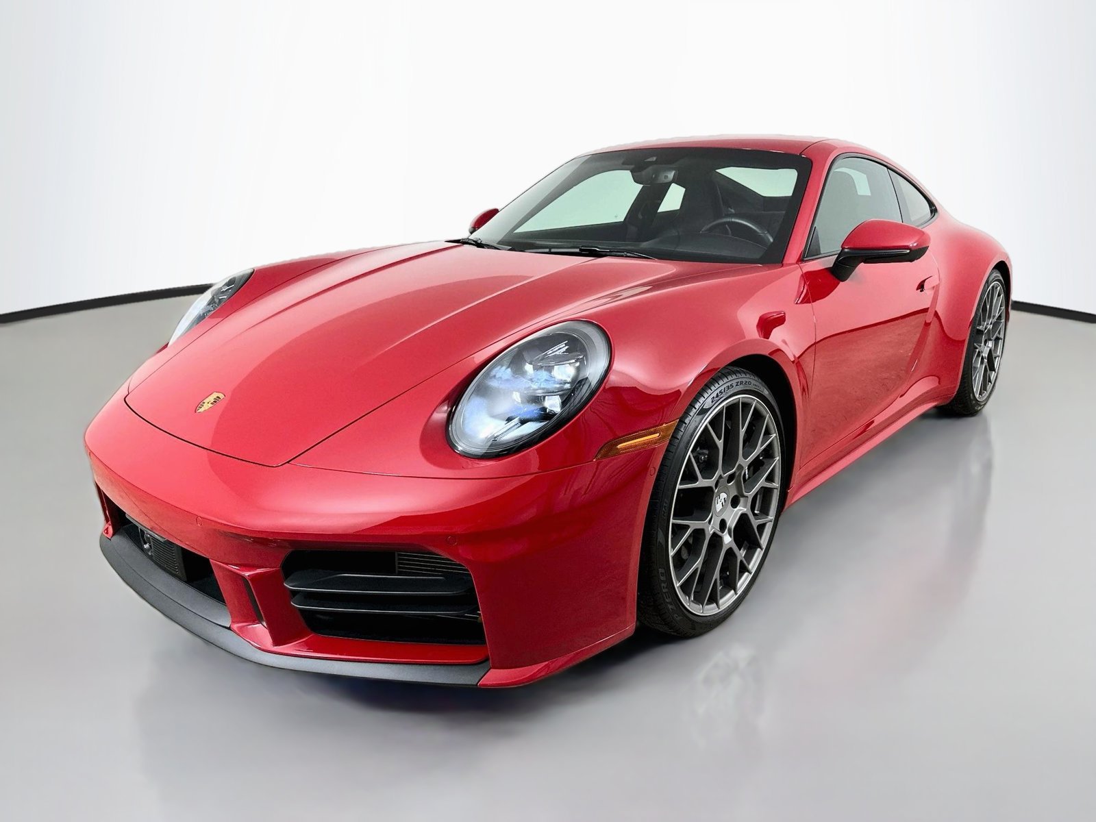 Used 2025 Porsche 911 Carrera S RWD image 1