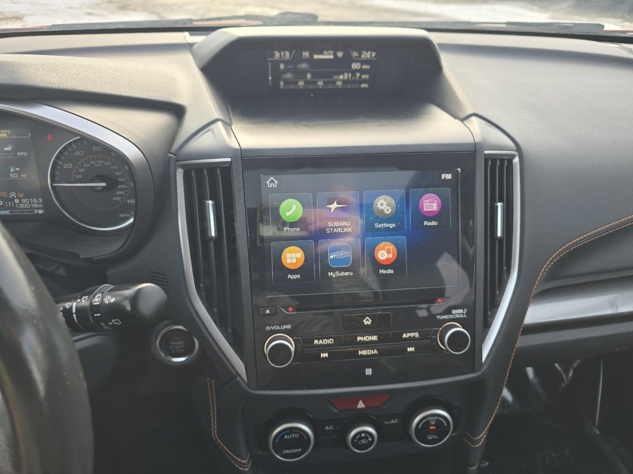 Used 2021 Subaru Crosstrek 2.5i Limited w/ Moonroof Package 1 image 27