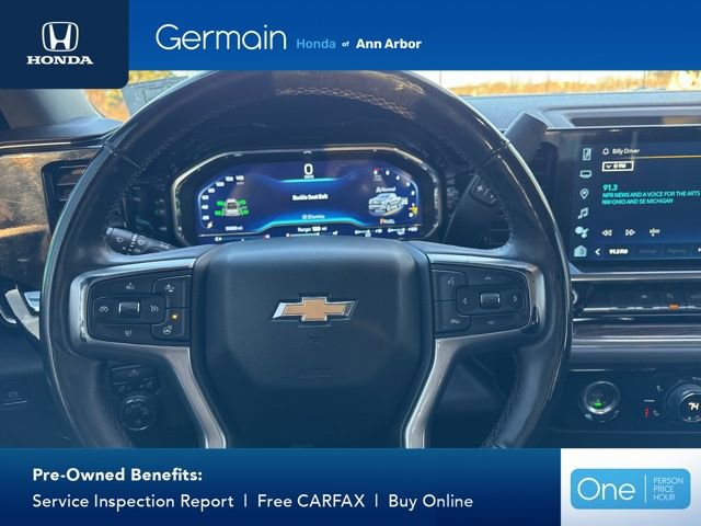 Used 2023 Chevrolet Silverado 1500 LT w/ Protection Package image 21