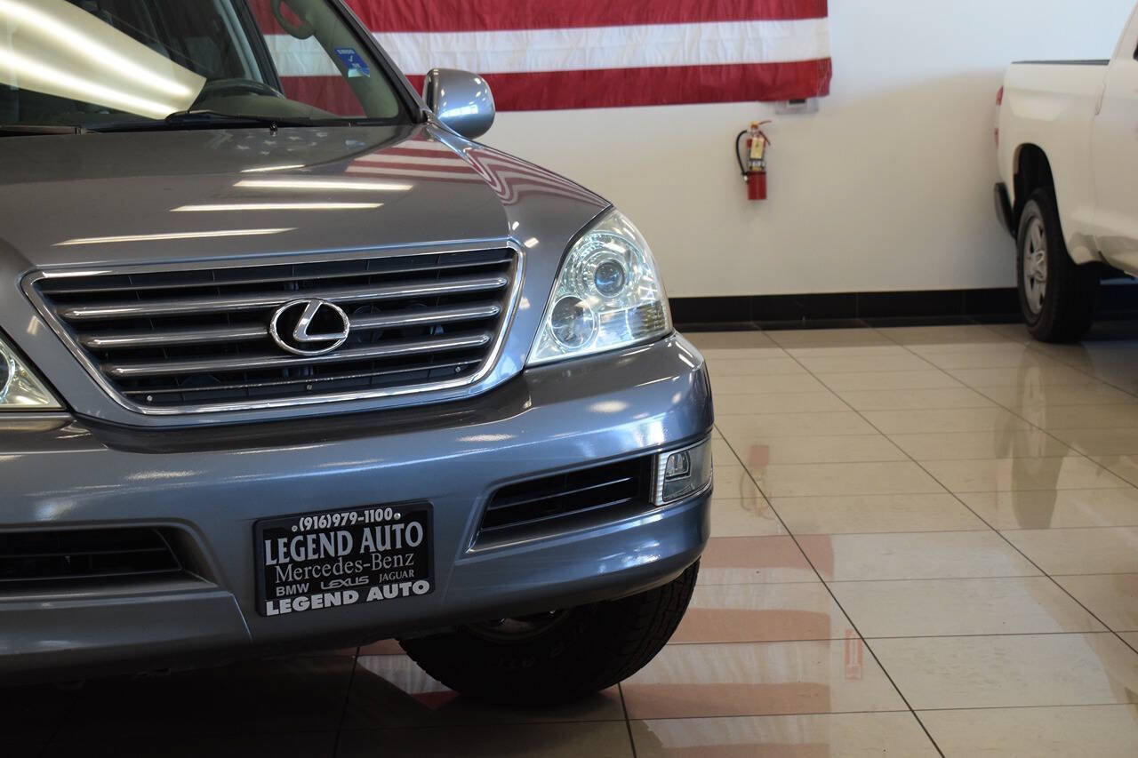 Used 2006 Lexus GX 470 AWD/4WD image 23