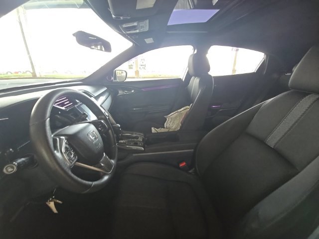 Used 2018 Honda Civic EX image 11