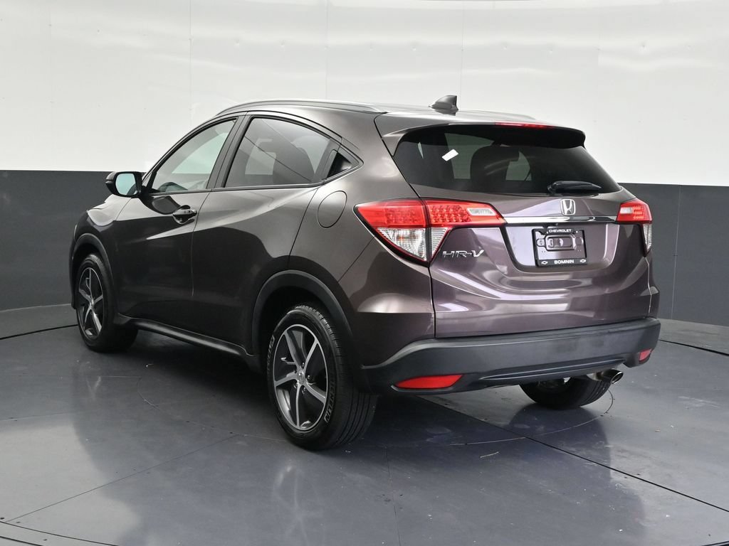 Used 2022 Honda HR-V EX image 3
