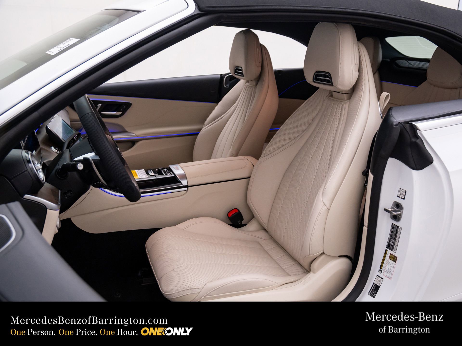 New 2026 Mercedes-Benz CLE 53 AMG 4MATIC Cabriolet image 19