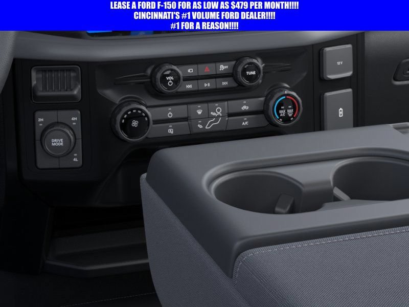 New 2026 Ford F150 XL AWD/4WD image 15