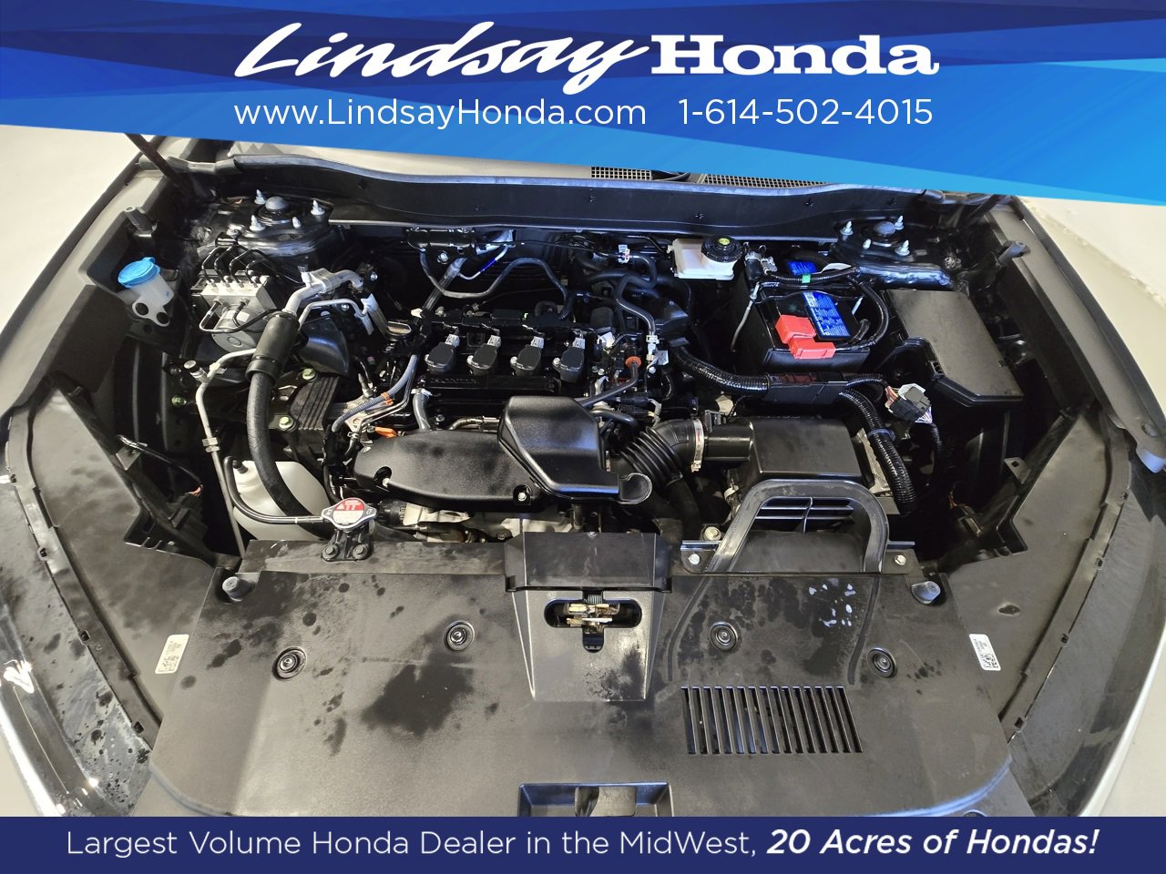 Certified 2023 Honda CR-V EX-L image 23