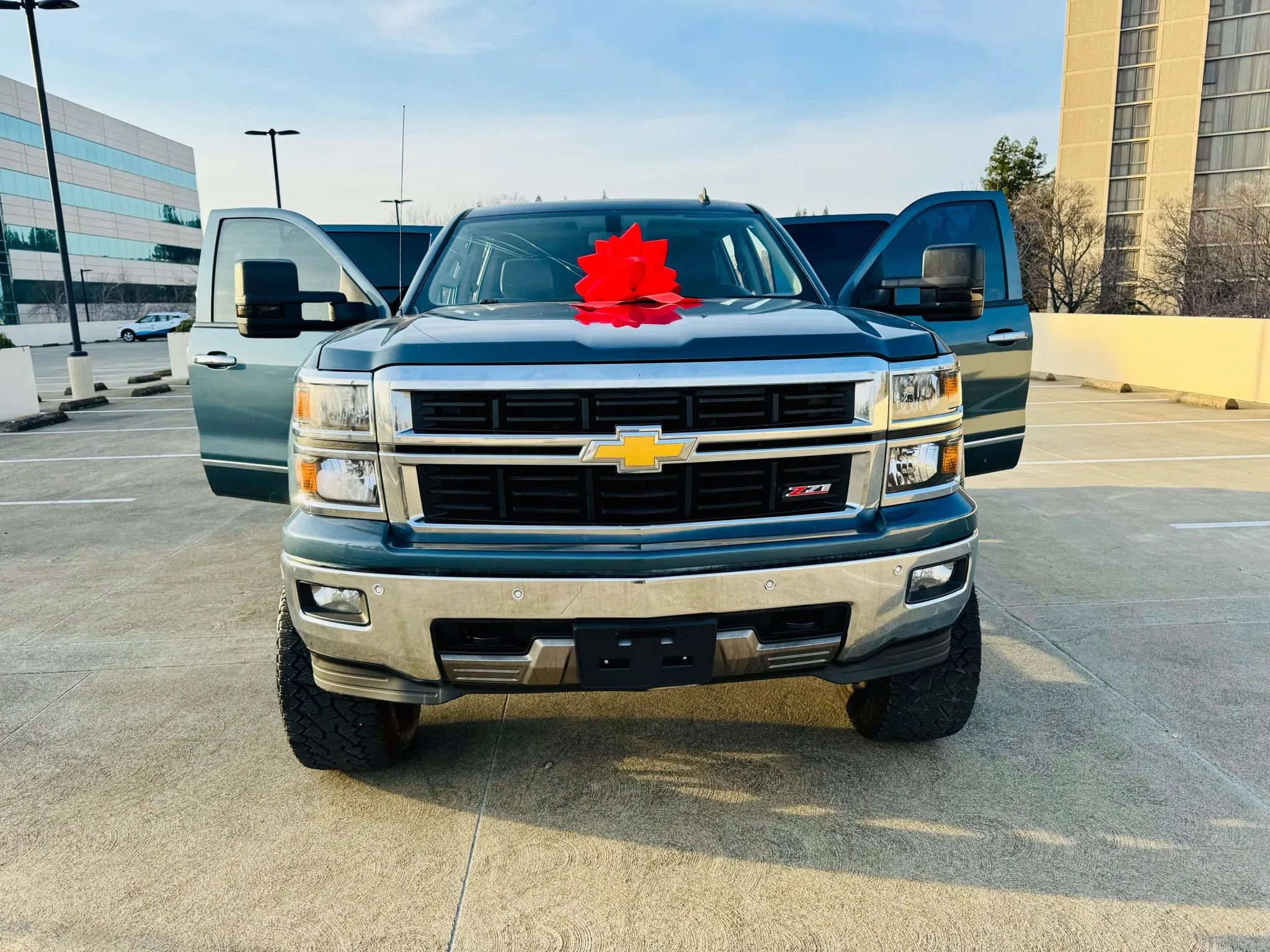 Used 2014 Chevrolet Silverado 1500 LTZ image 33
