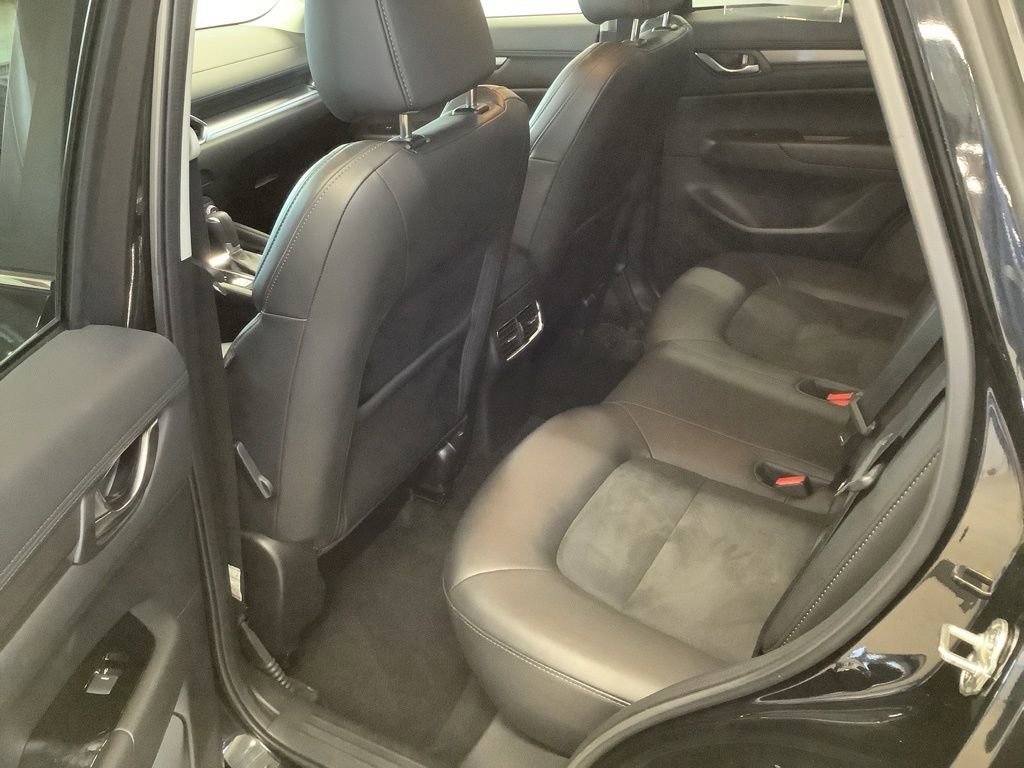 Certified 2023 MAZDA CX-5 AWD 2.5 S w/ Select Package image 14