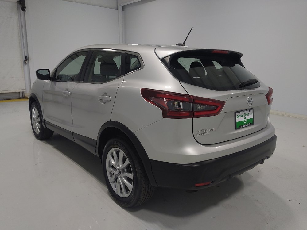 Used 2021 Nissan Rogue Sport S AWD/4WD image 5