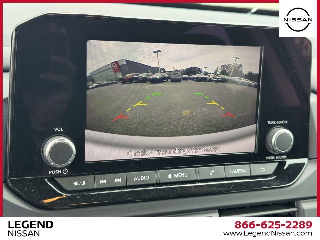 Used 2024 Nissan Pathfinder S w/ Cargo Package AWD/4WD image 27