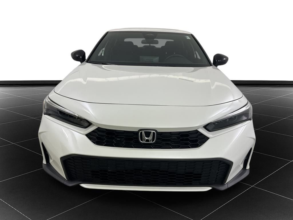 Used 2025 Honda Civic Sport image 8