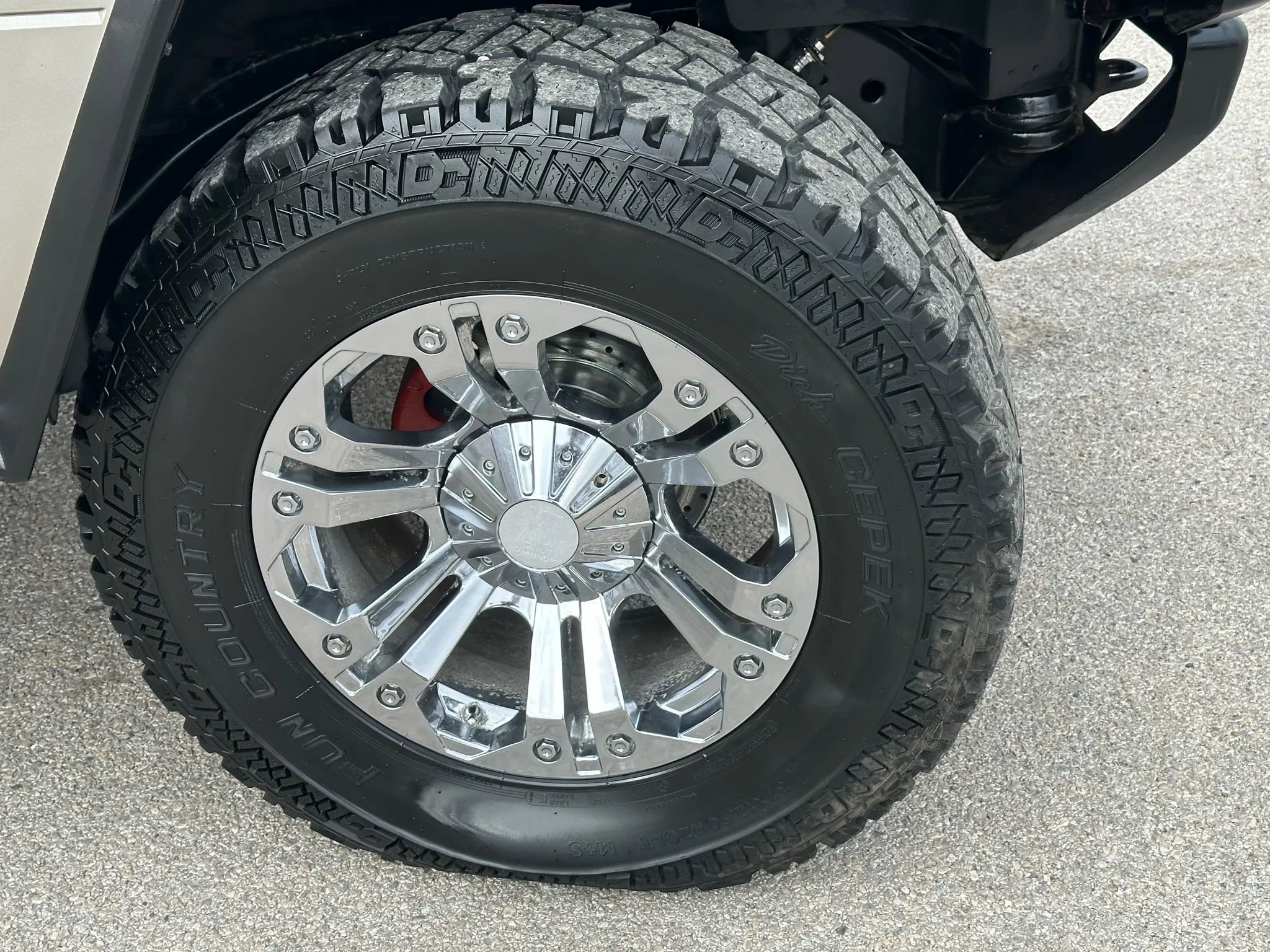 Used 2006 HUMMER H2 Luxury image 40