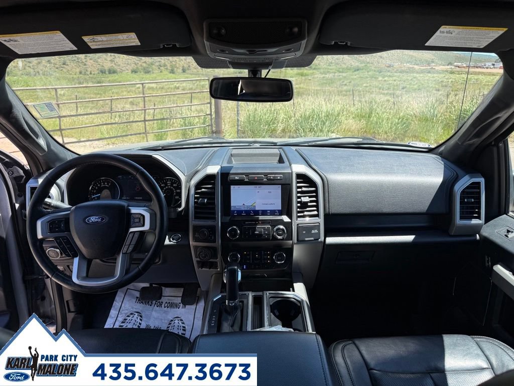Used 2020 Ford F150 Lariat AWD/4WD image 32