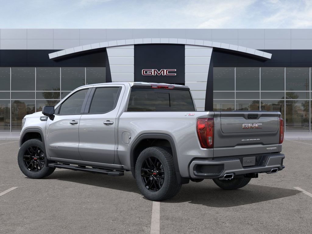 Used 2026 GMC Sierra 1500 Elevation w/ Elevation Premium Package image 3