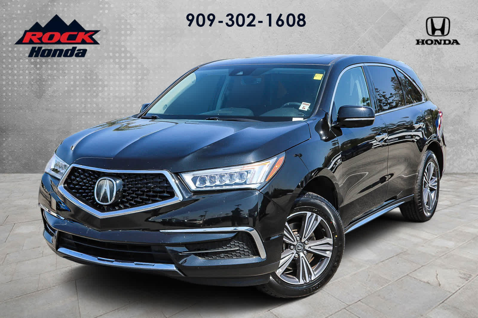 Used 2018 Acura MDX FWD video 1