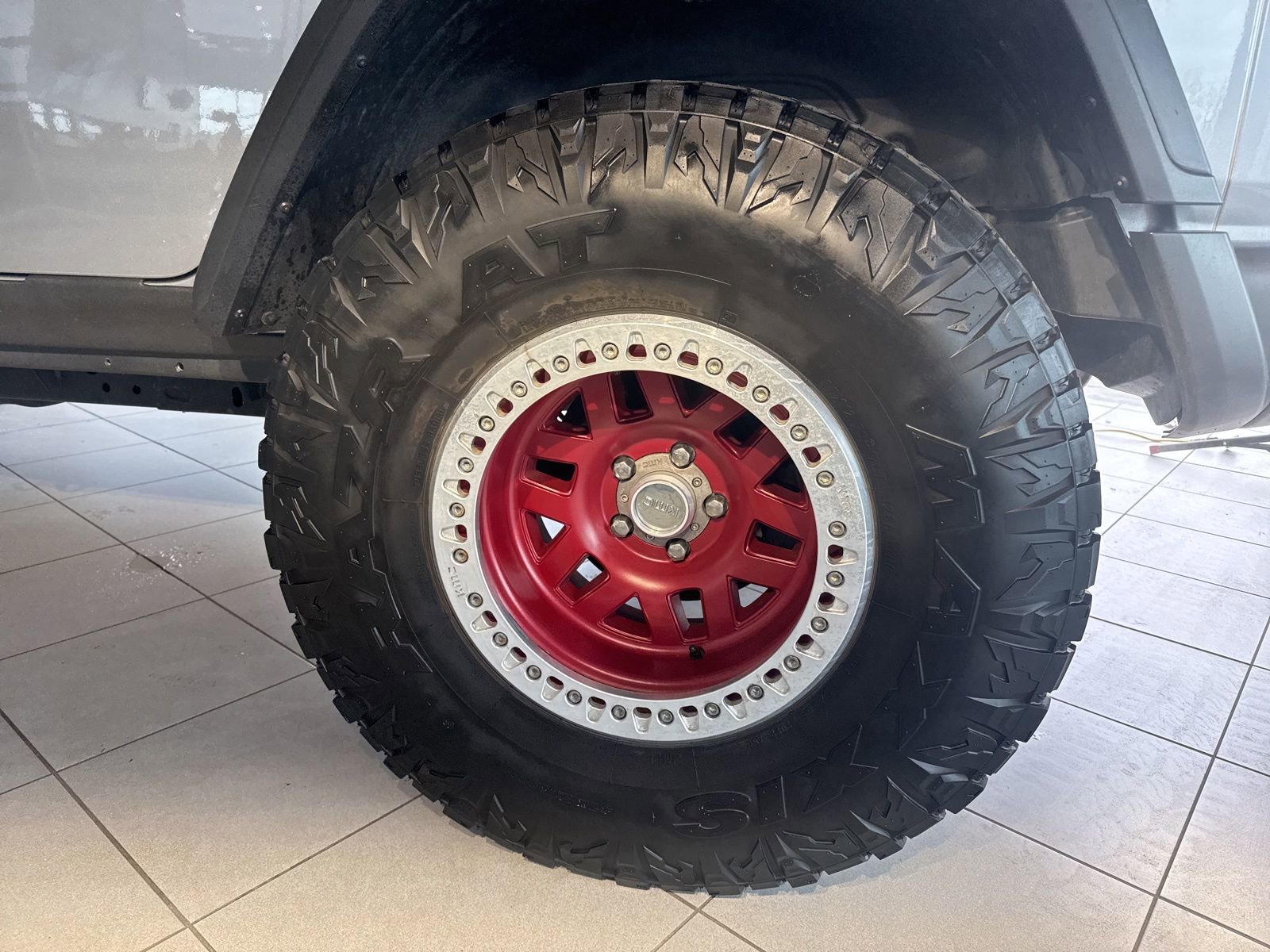 Used 2020 Jeep Wrangler Unlimited Rubicon image 12