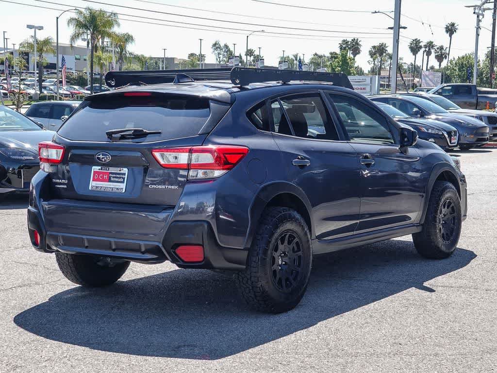 Used 2018 Subaru Crosstrek 2.0i Premium AWD/4WD image 4