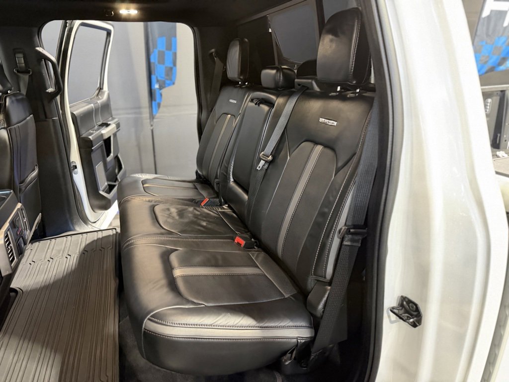 Used 2021 Ford F250 Platinum image 25