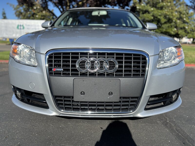 Used 2008 Audi A4 2.0T AWD/4WD image 5