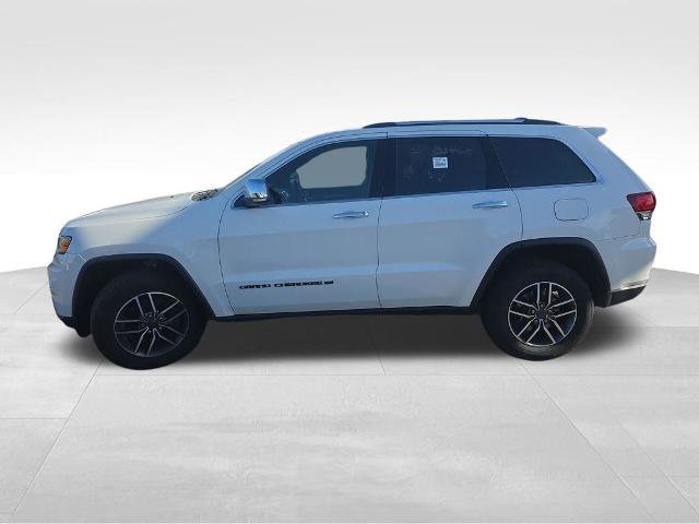 Used 2022 Jeep Grand Cherokee Limited AWD/4WD image 5