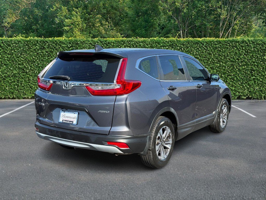 Used 2018 Honda CR-V LX image 3