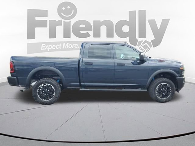 New 2026 RAM 2500 Warlock AWD/4WD image 6