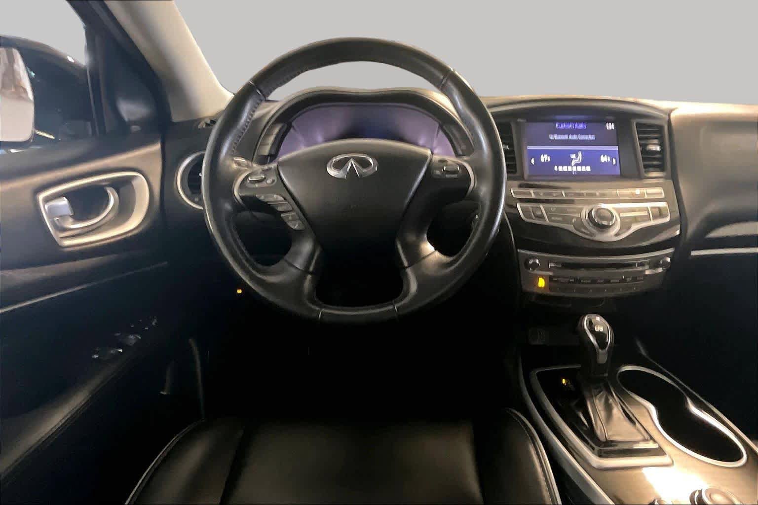 Used 2020 INFINITI QX60 Pure AWD/4WD image 5