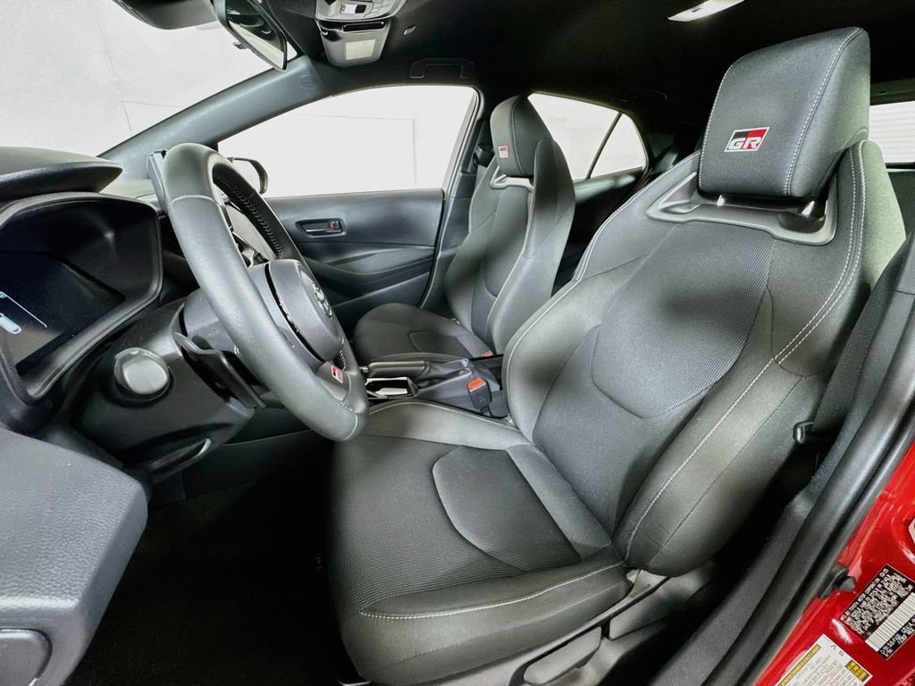 Used 2025 Toyota Corolla GR AWD/4WD image 20