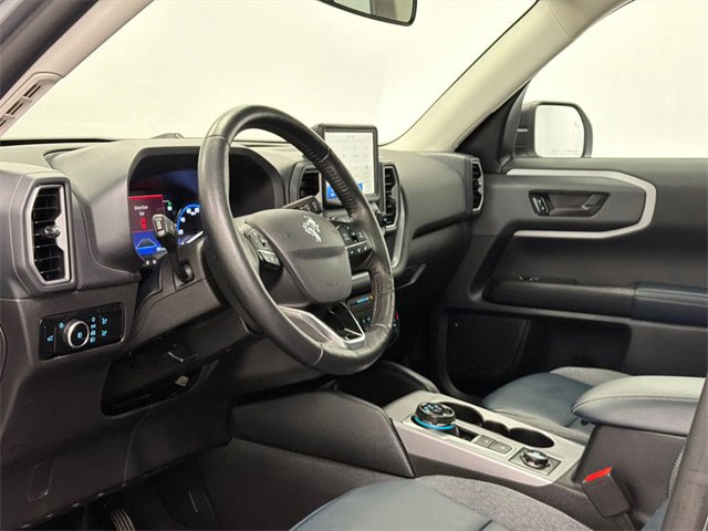 Used 2023 Ford Bronco Sport Outer Banks w/ Tech Package image 15