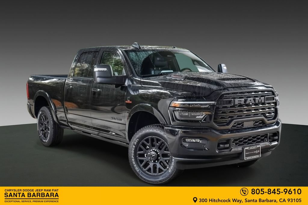 New 2026 RAM 3500 Limited image 1