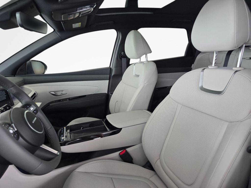 New 2026 Hyundai Tucson Limited AWD/4WD image 19