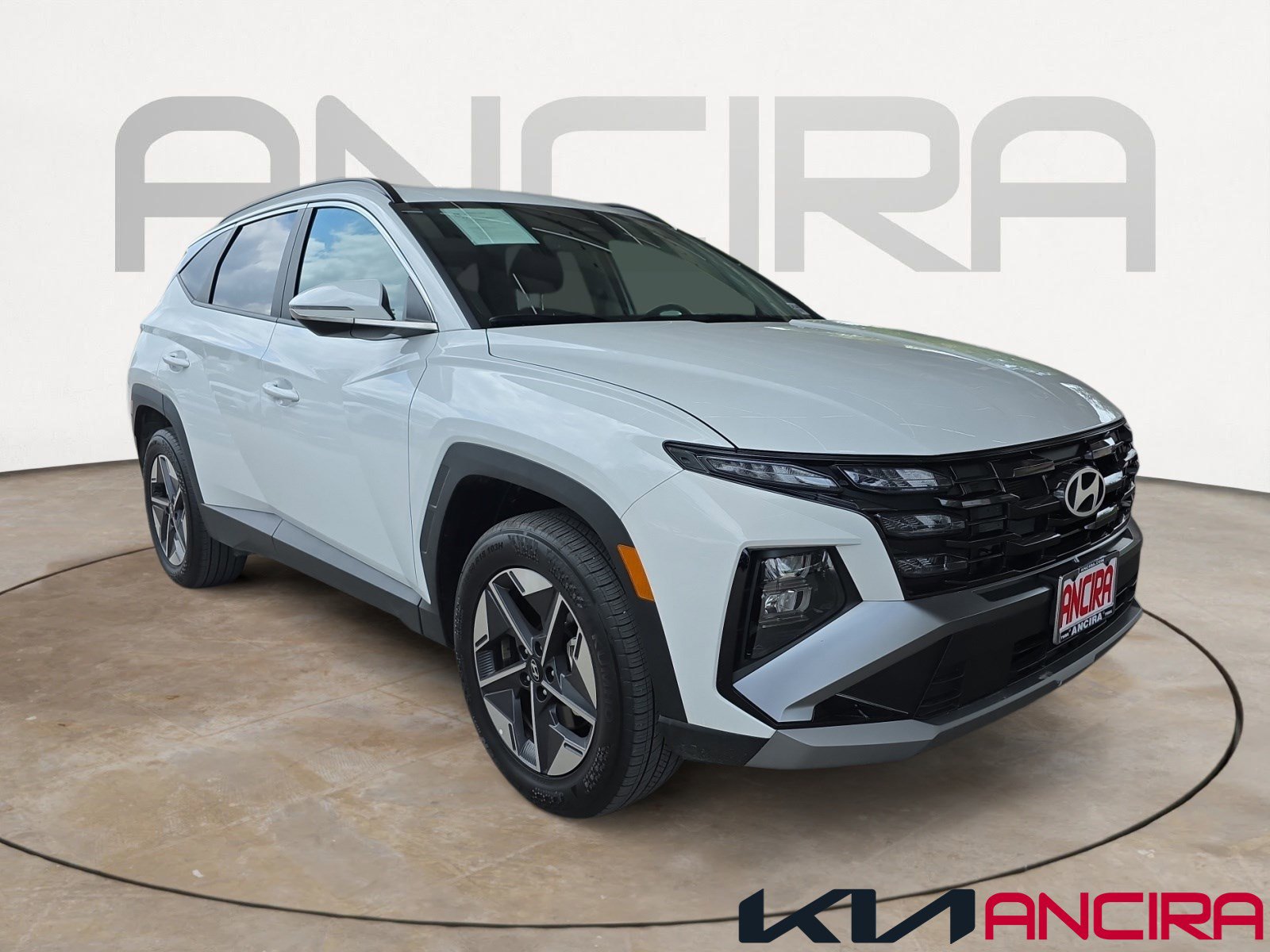 Used 2025 Hyundai Tucson SEL image 1