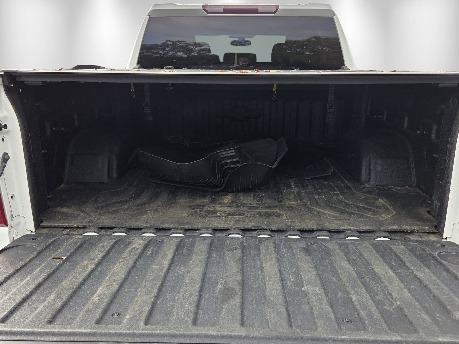 Used 2020 Chevrolet Silverado 1500 Custom w/ Custom Max Trailering Package image 7