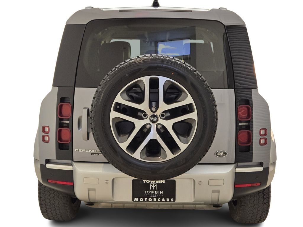 Used 2020 Land Rover Defender 110 First Edition AWD/4WD image 10