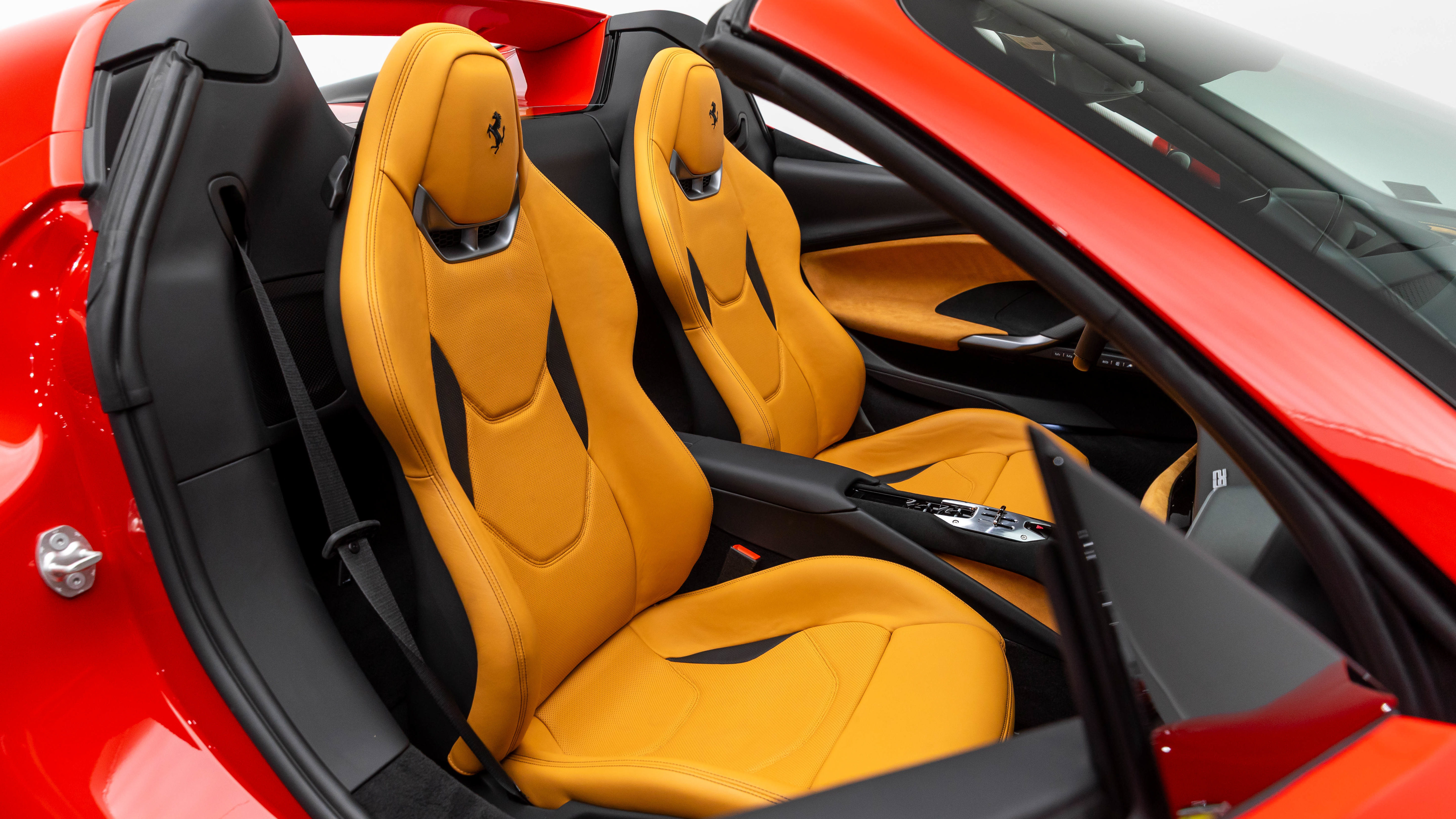 Certified 2025 Ferrari 296 GTS RWD image 33