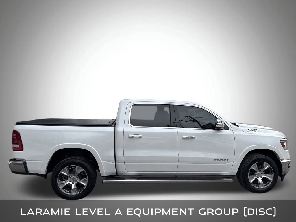 Used 2022 RAM 1500 Laramie image 7