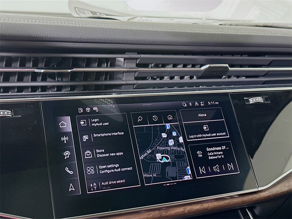 Used 2026 Audi Q7 3.0T Premium Plus w/ Premium Plus Package image 13