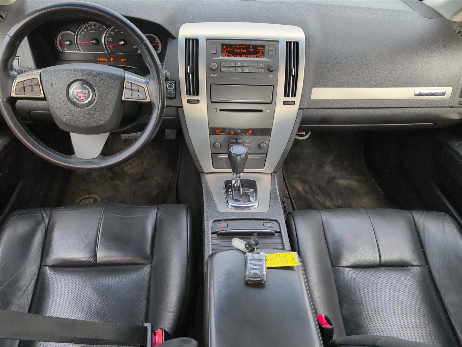 Used 2011 Cadillac STS RWD image 27