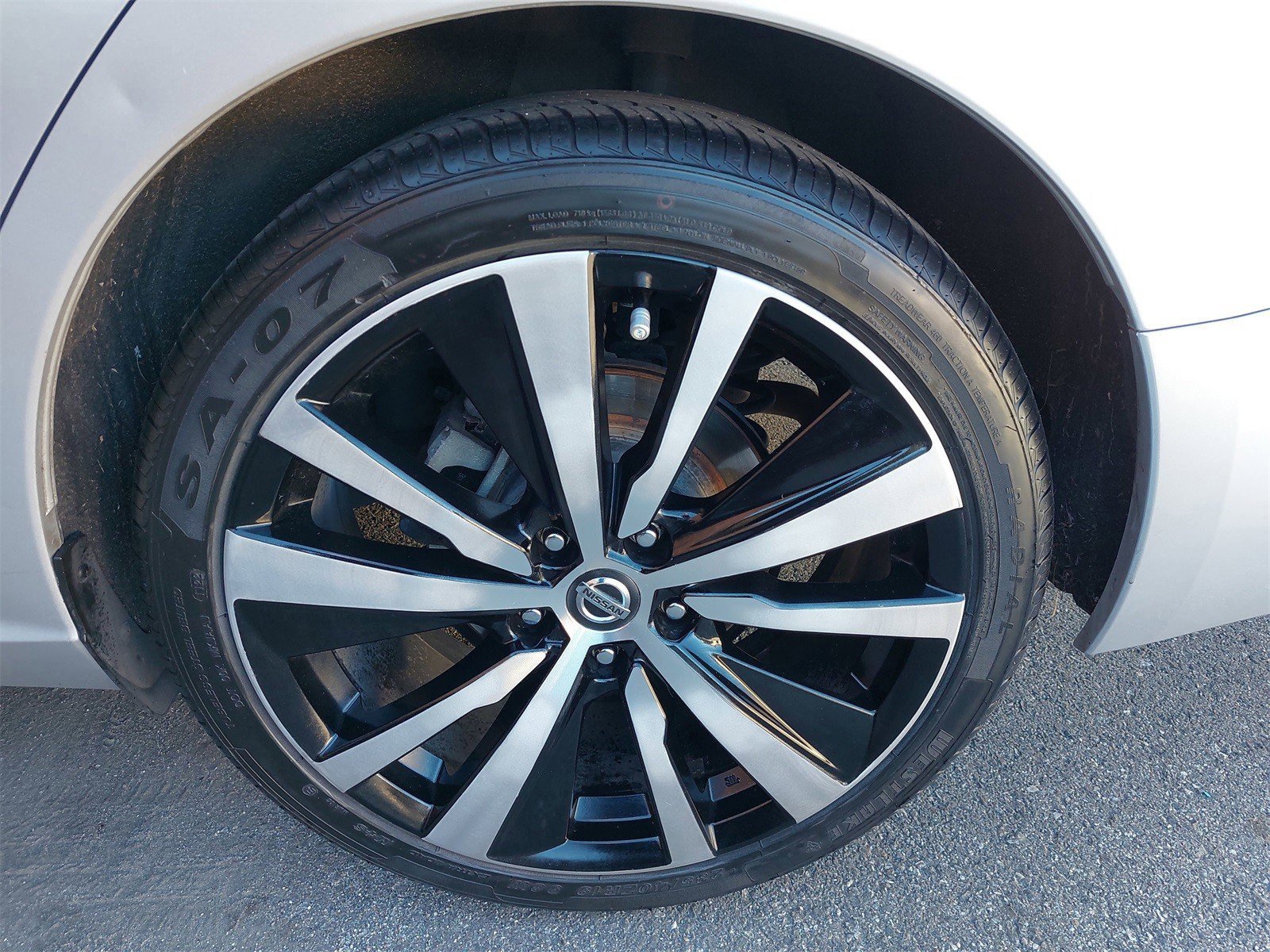 Used 2020 Nissan Altima 2.5 SR image 34