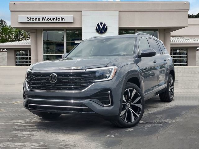 New 2026 Volkswagen Atlas SEL Premium R-Line