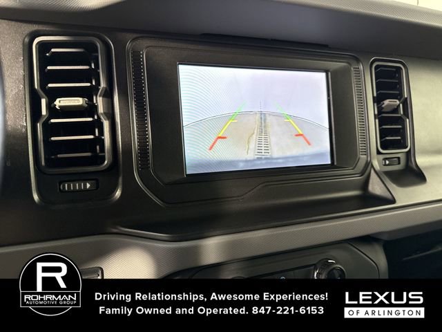 Used 2022 Ford Bronco Big Bend AWD/4WD image 9