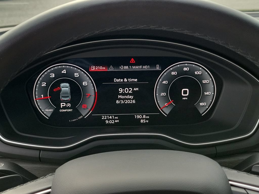 Certified 2023 Audi A5 2.0T Premium Plus w/ Premium Plus AWD/4WD image 11
